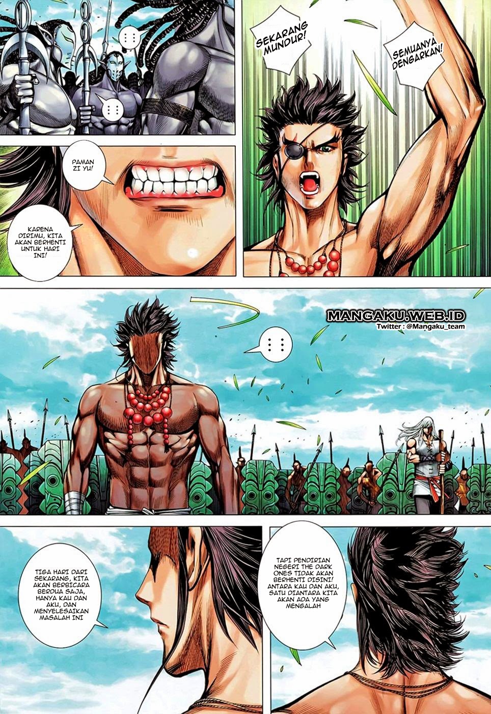 Feng Shen Ji II Chapter 62 - halaman 10