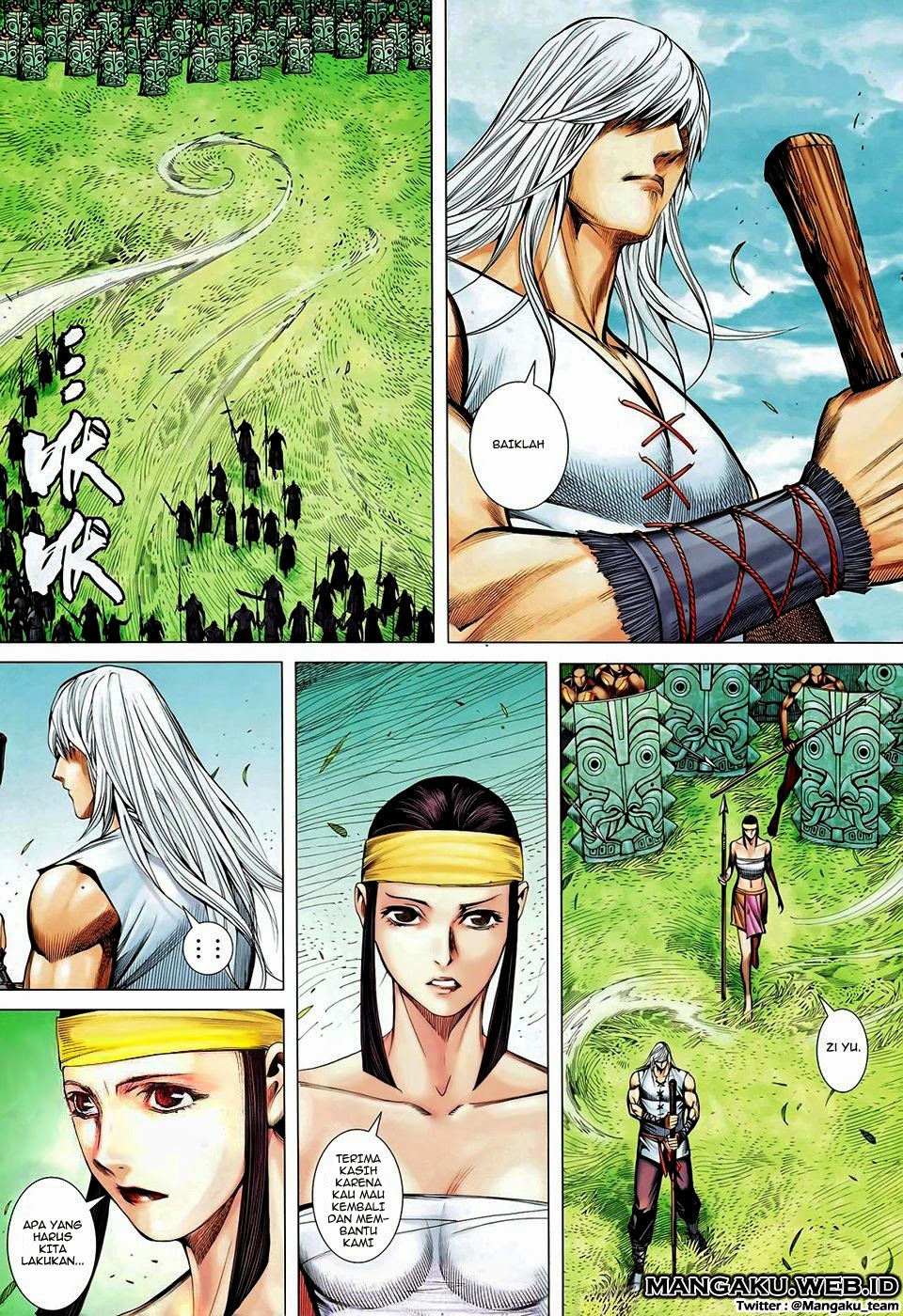 Feng Shen Ji II Chapter 62 - halaman 11