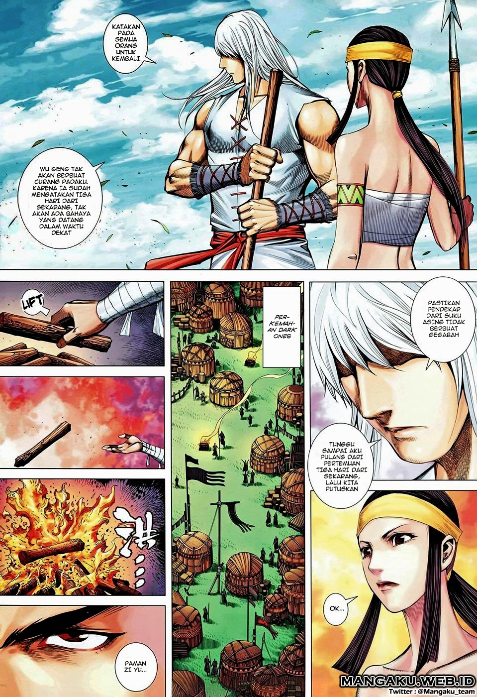 Feng Shen Ji II Chapter 62 - halaman 12