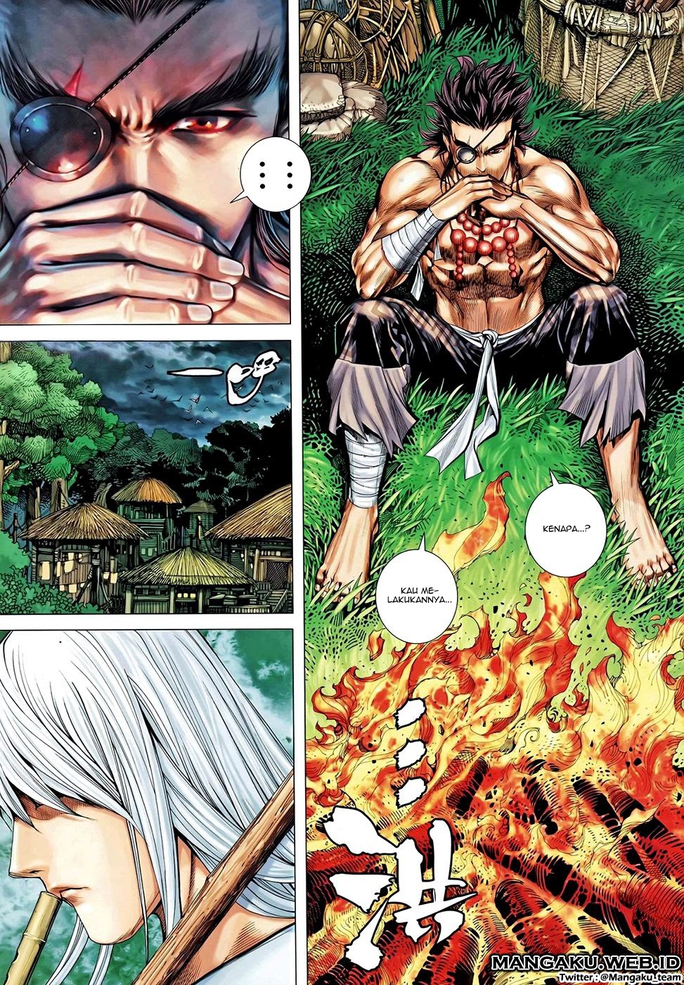 Feng Shen Ji II Chapter 62 - halaman 13