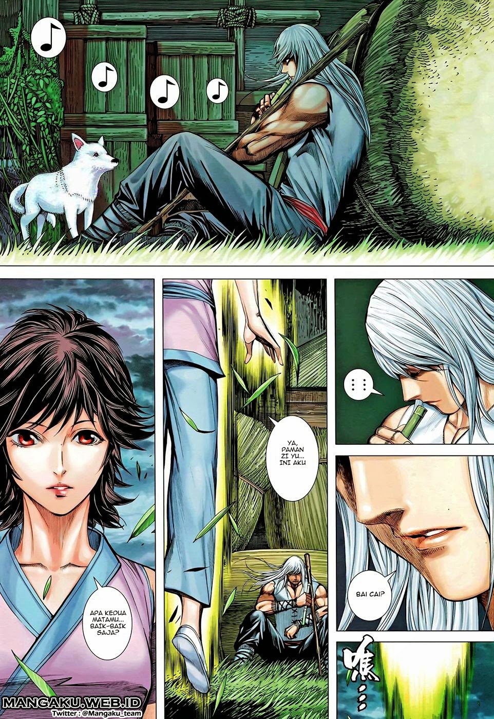 Feng Shen Ji II Chapter 62 - halaman 14
