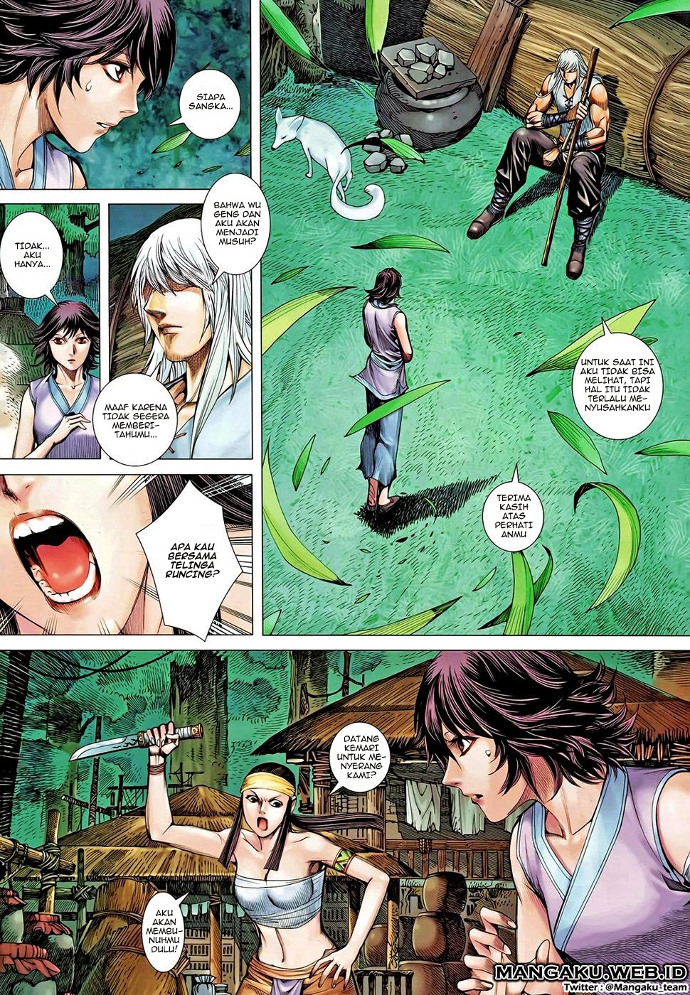 Feng Shen Ji II Chapter 62 - halaman 15