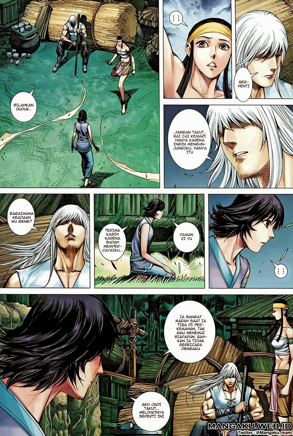Feng Shen Ji II Chapter 62 - halaman 16