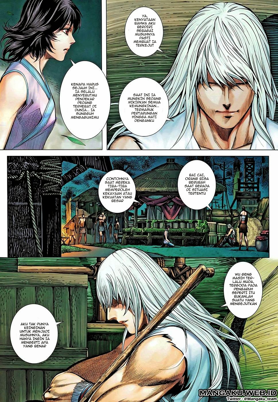 Feng Shen Ji II Chapter 62 - halaman 17