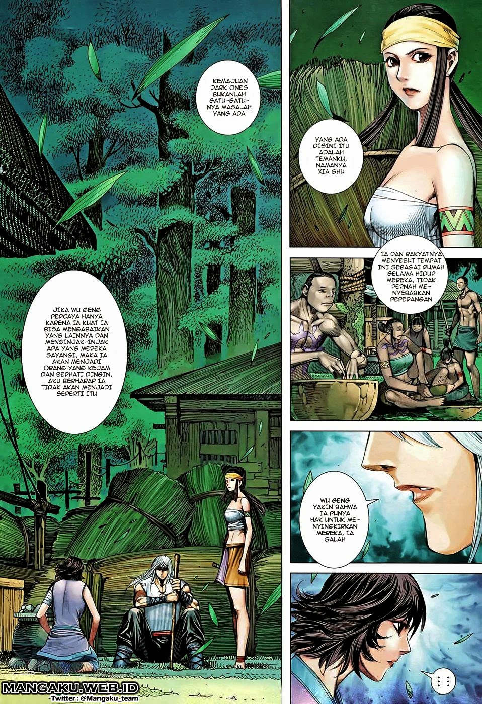 Feng Shen Ji II Chapter 62 - halaman 18