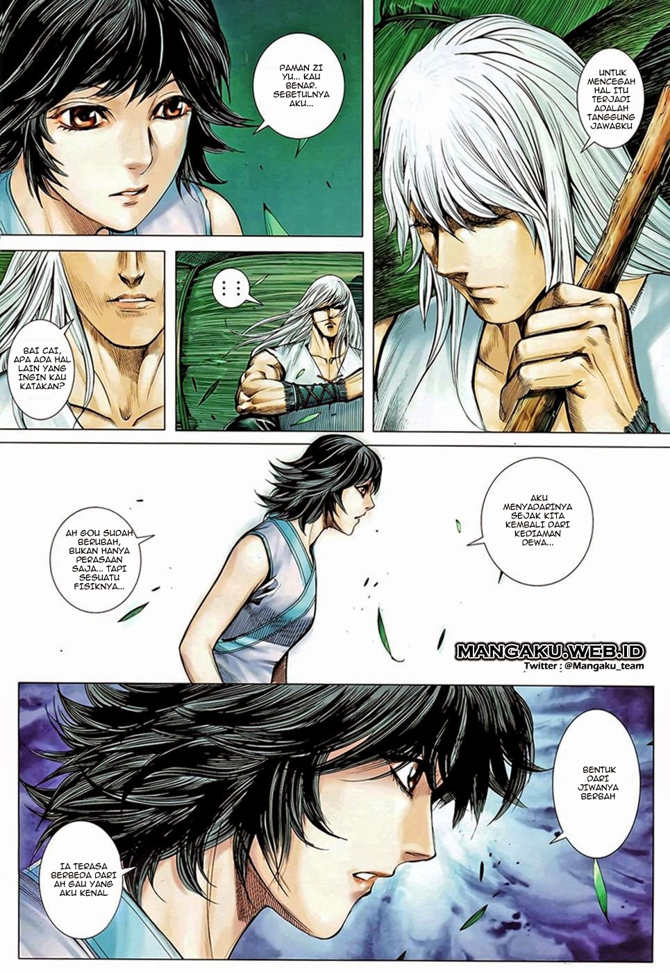 Feng Shen Ji II Chapter 62 - halaman 19