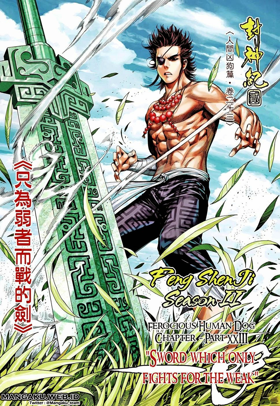 Feng Shen Ji II Chapter 62 - halaman 2