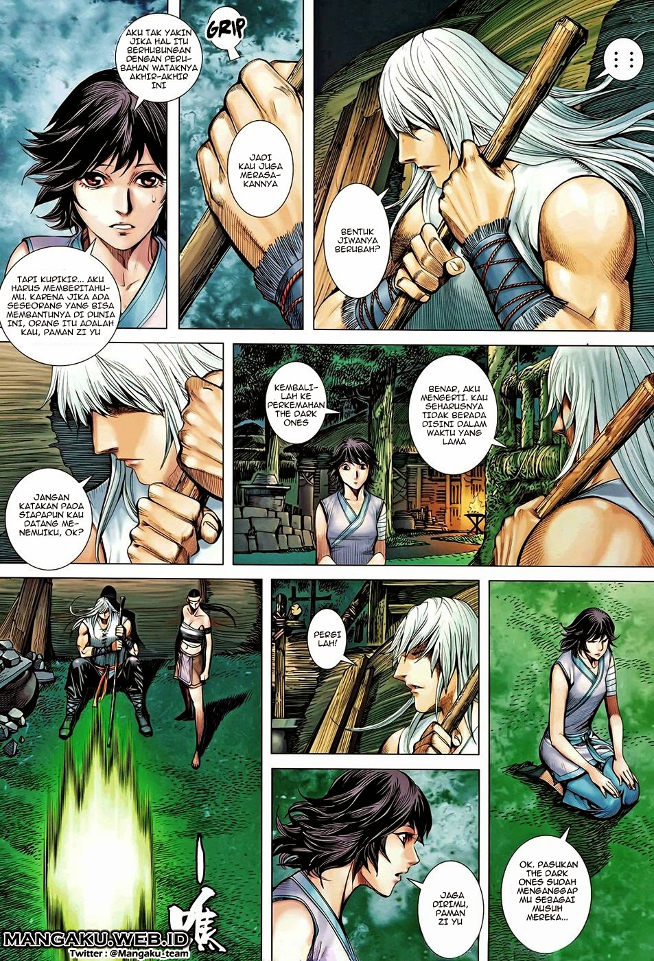 Feng Shen Ji II Chapter 62 - halaman 20