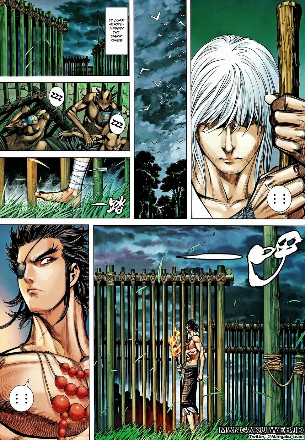 Feng Shen Ji II Chapter 62 - halaman 21