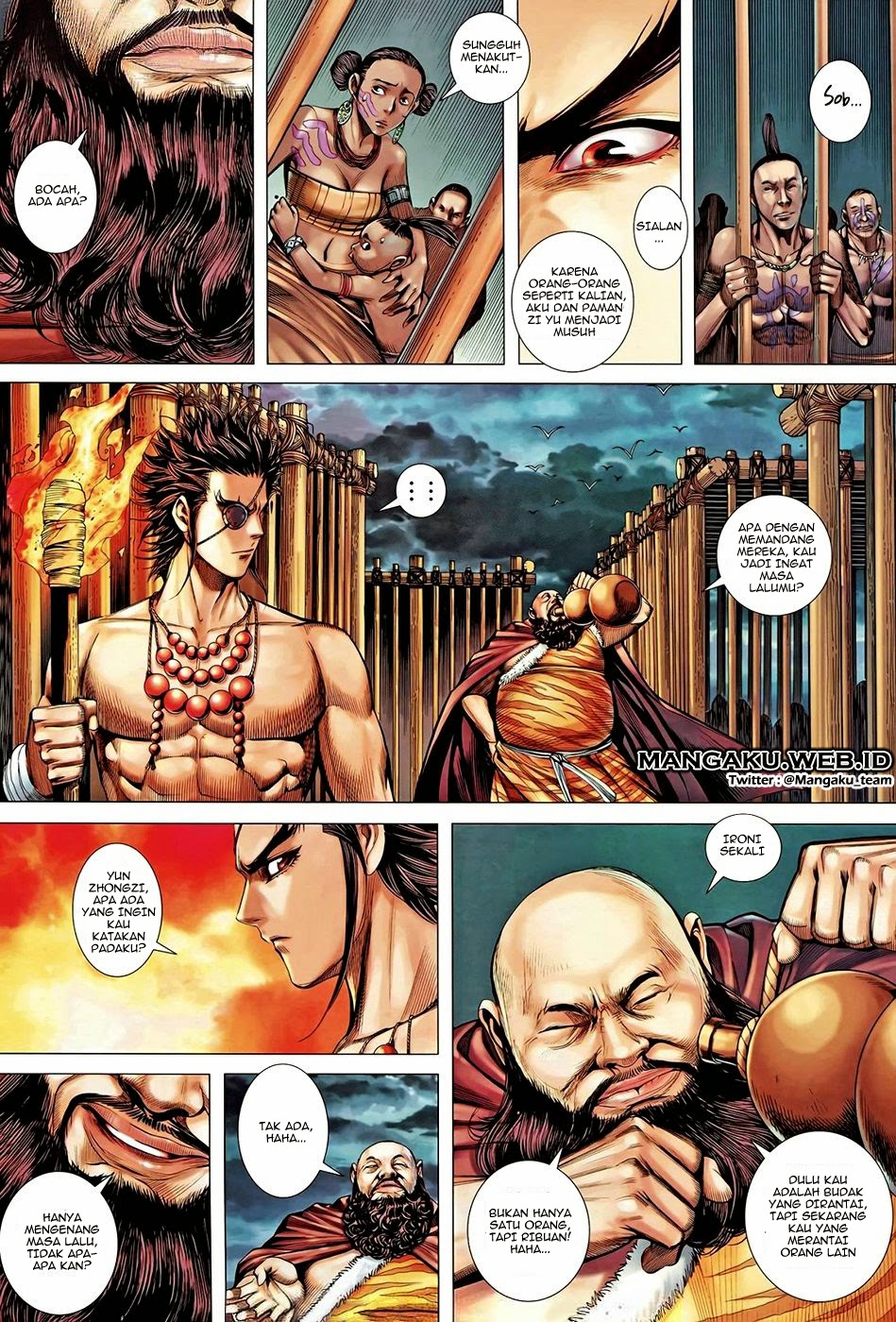 Feng Shen Ji II Chapter 62 - halaman 22