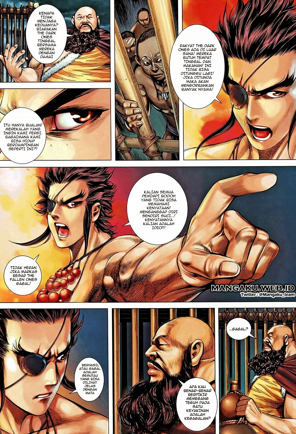 Feng Shen Ji II Chapter 62 - halaman 24