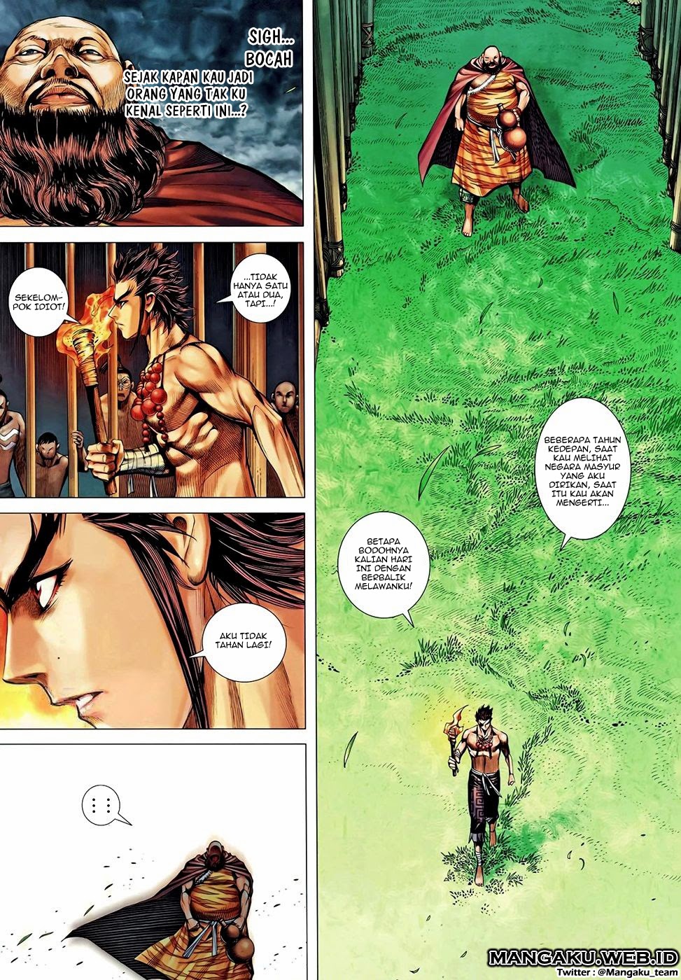 Feng Shen Ji II Chapter 62 - halaman 25