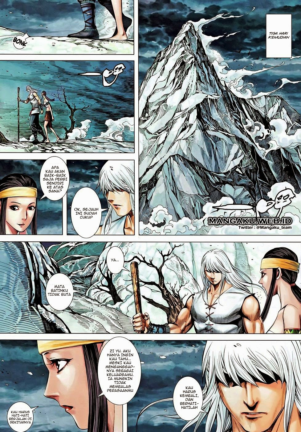 Feng Shen Ji II Chapter 62 - halaman 26