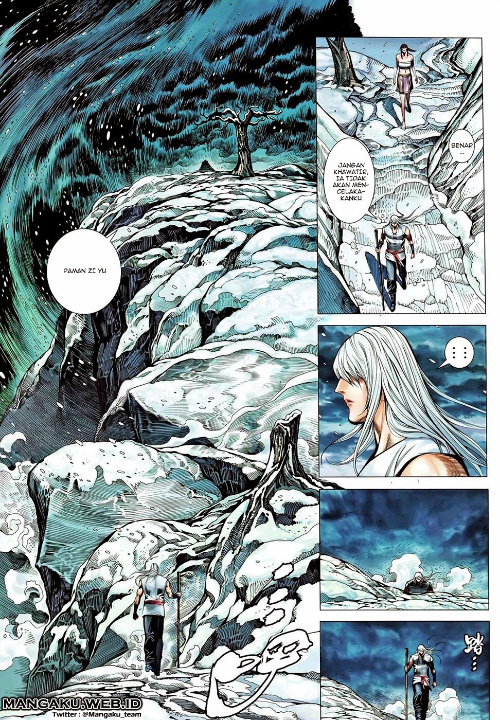 Feng Shen Ji II Chapter 62 - halaman 27