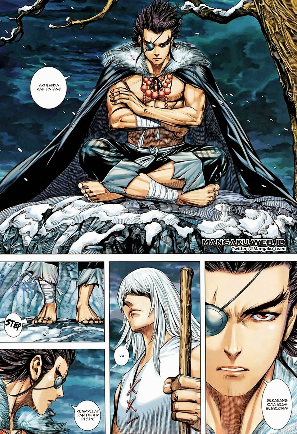 Feng Shen Ji II Chapter 62 - halaman 28
