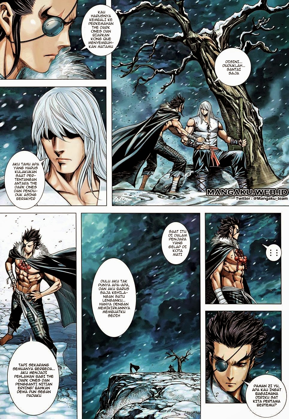 Feng Shen Ji II Chapter 62 - halaman 29