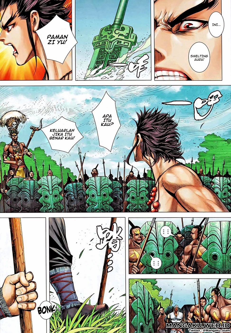 Feng Shen Ji II Chapter 62 - halaman 3