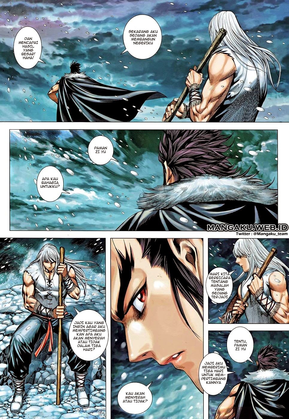 Feng Shen Ji II Chapter 62 - halaman 30