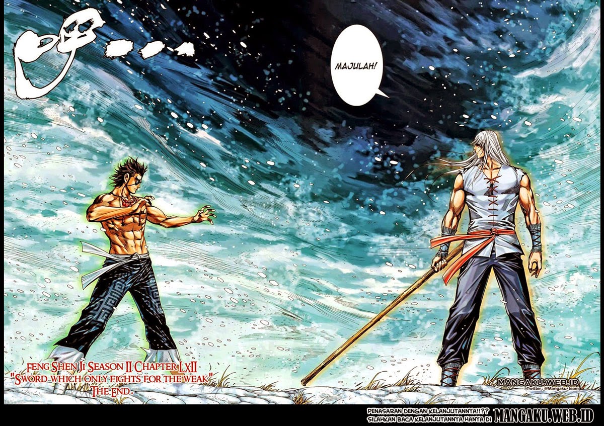 Feng Shen Ji II Chapter 62 - halaman 32