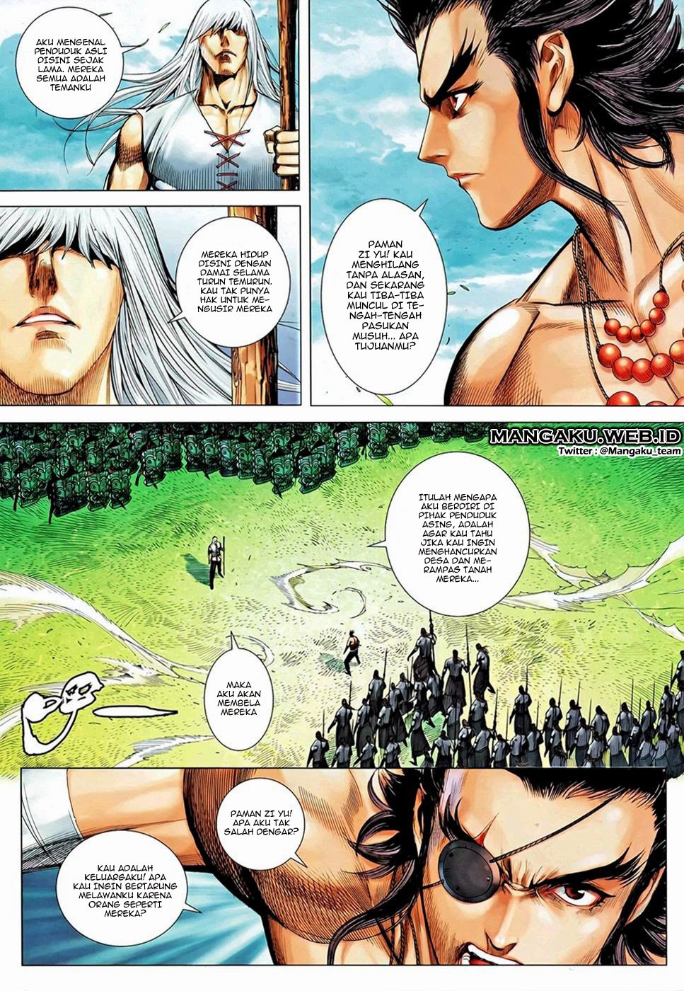 Feng Shen Ji II Chapter 62 - halaman 5