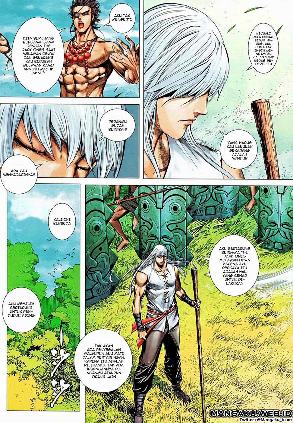Feng Shen Ji II Chapter 62 - halaman 6