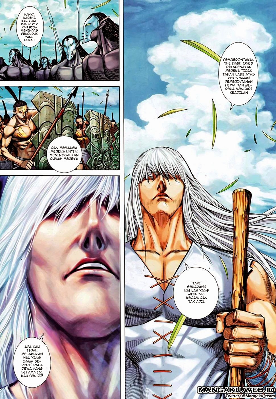 Feng Shen Ji II Chapter 62 - halaman 7