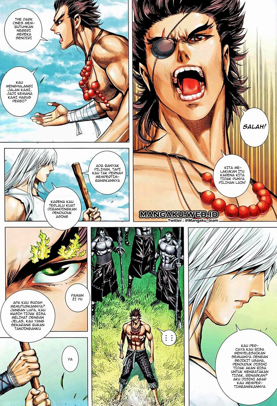 Feng Shen Ji II Chapter 62 - halaman 8