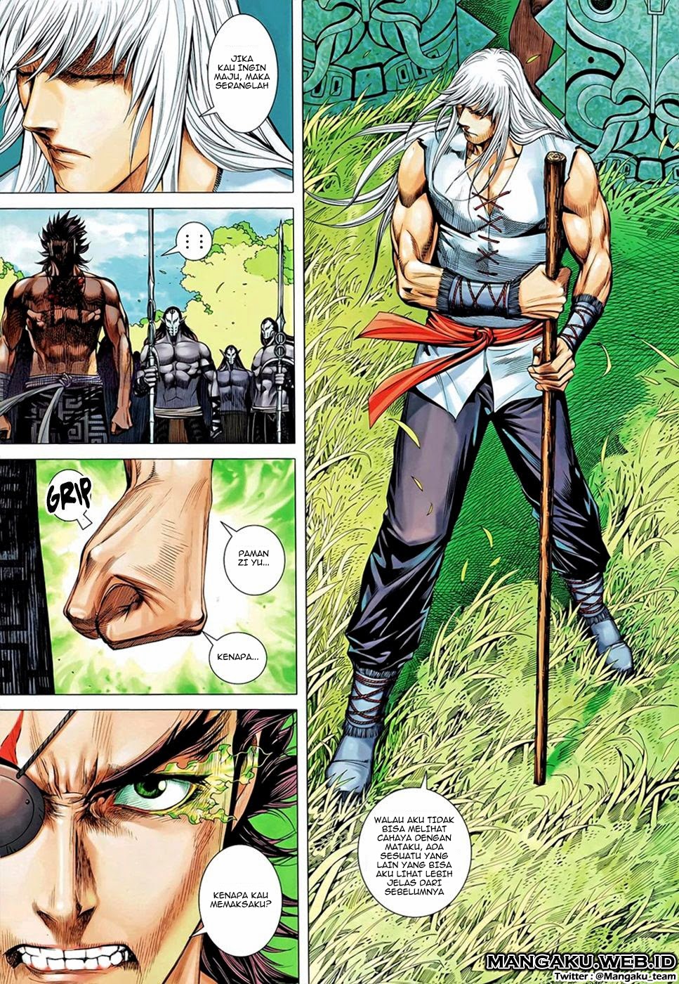 Feng Shen Ji II Chapter 62 - halaman 9