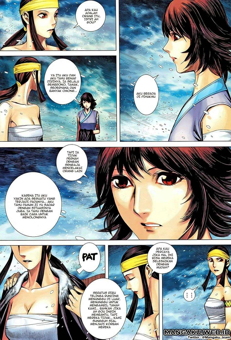 Feng Shen Ji II Chapter 63 - halaman 10