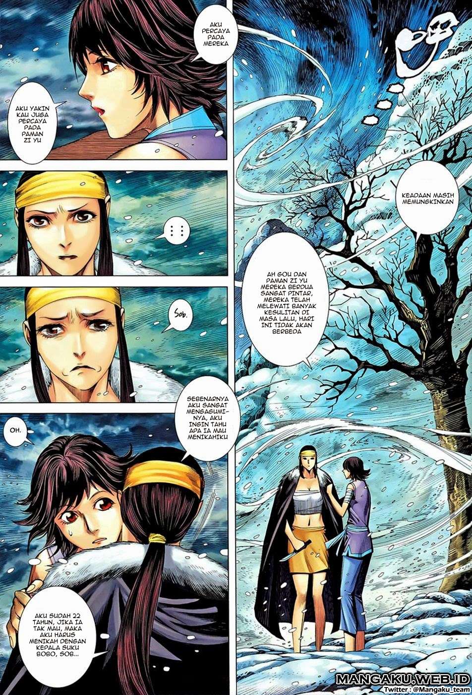 Feng Shen Ji II Chapter 63 - halaman 11