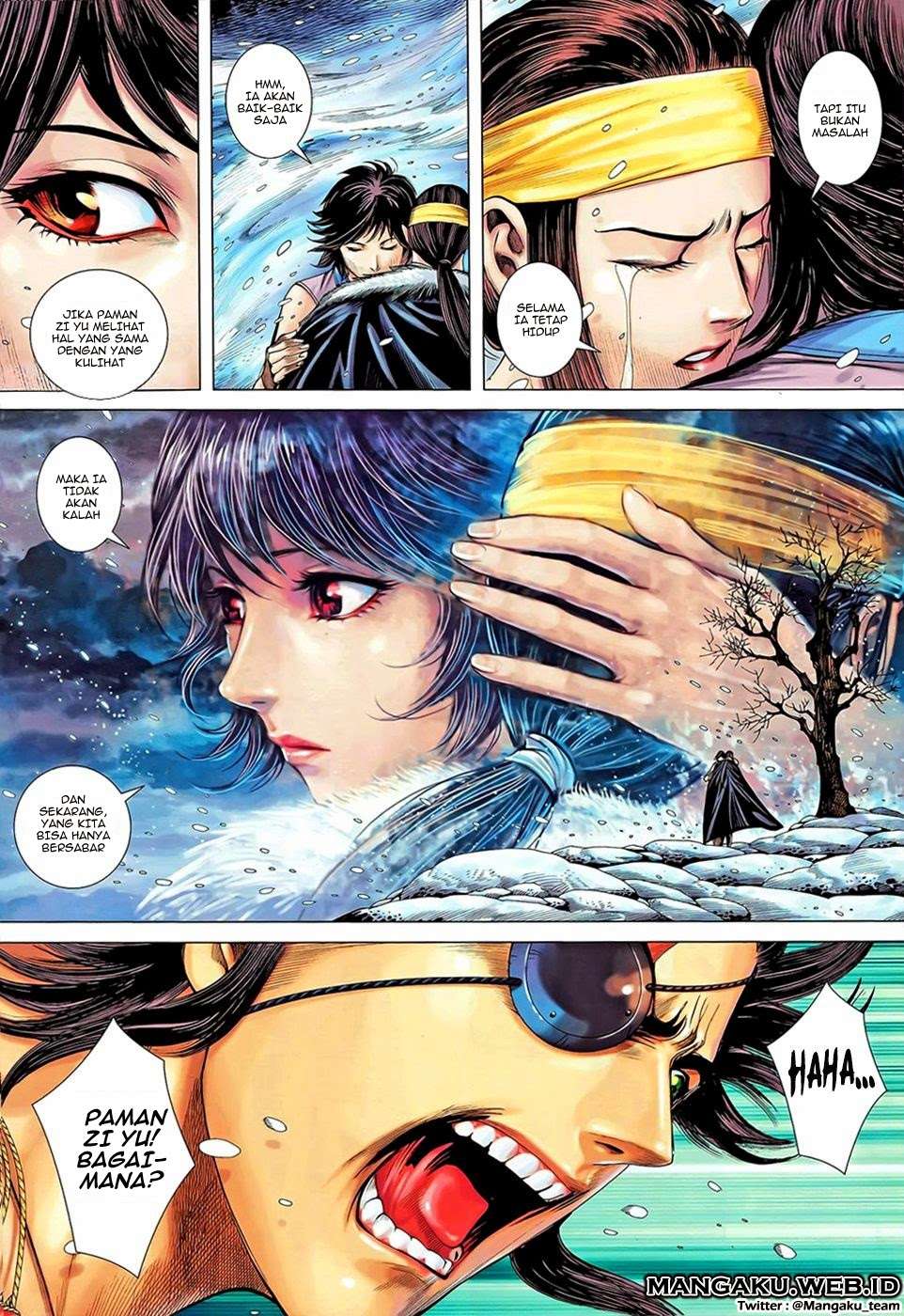 Feng Shen Ji II Chapter 63 - halaman 12