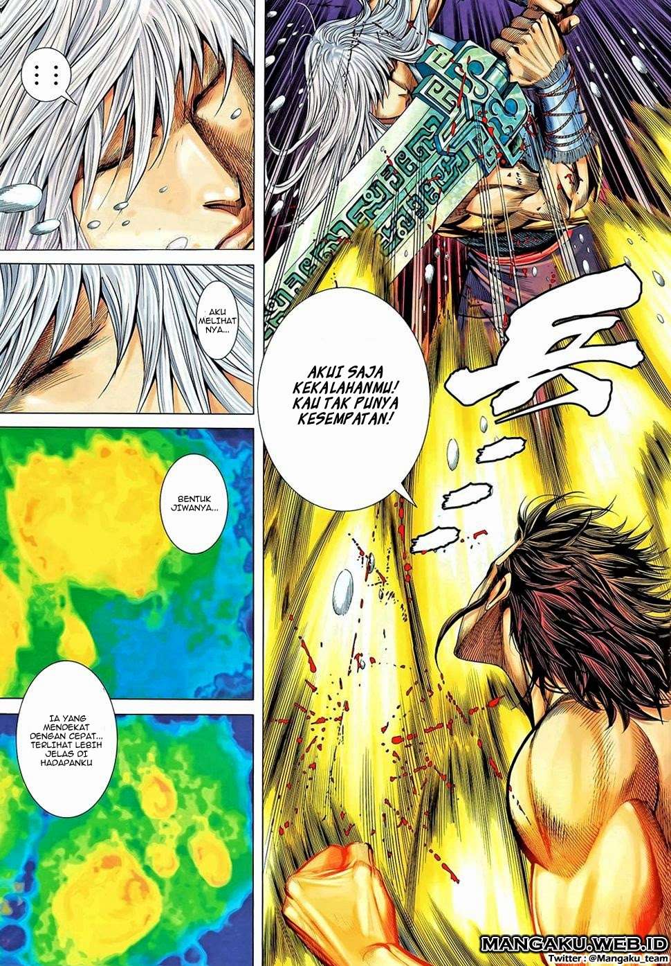 Feng Shen Ji II Chapter 63 - halaman 13