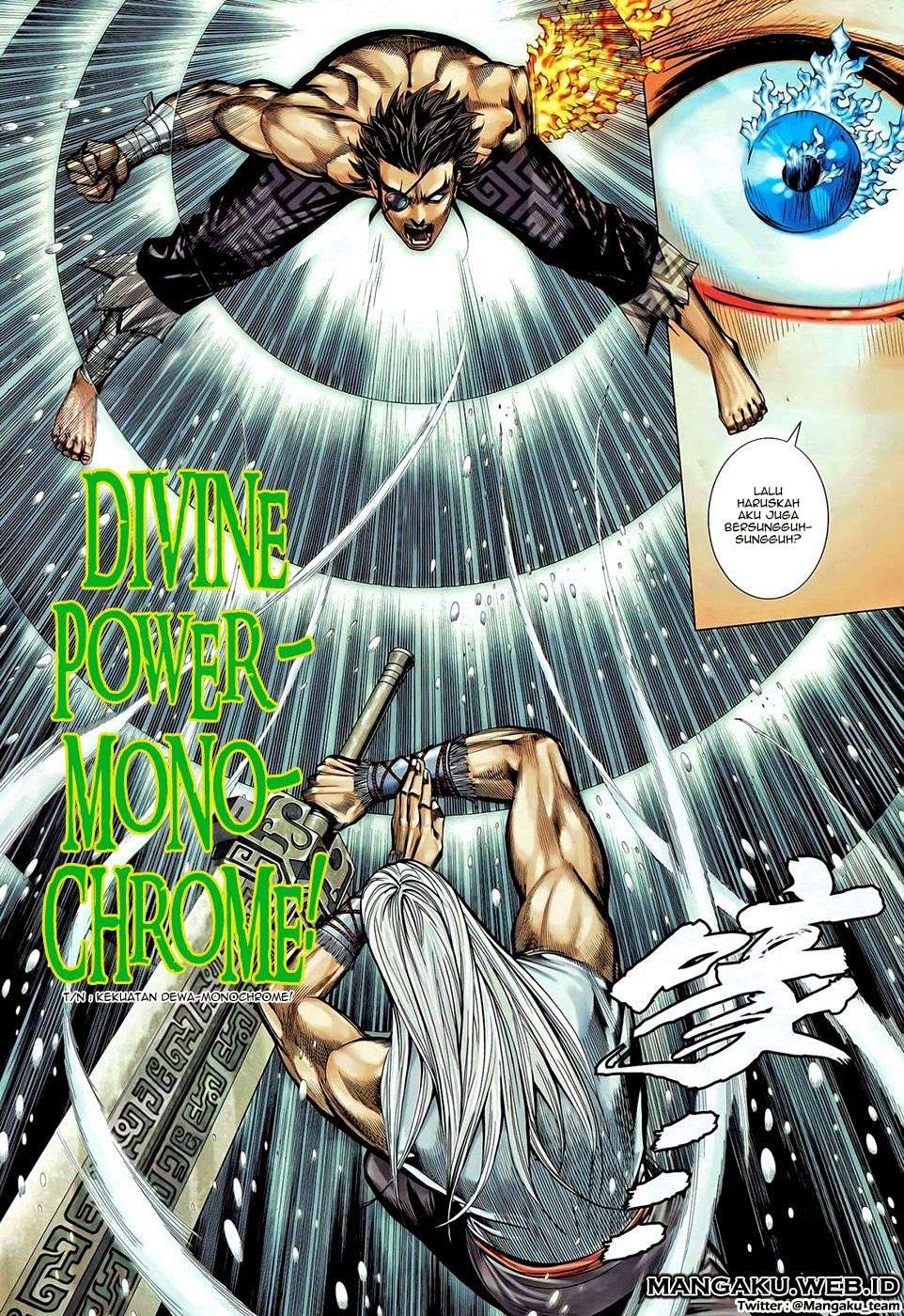 Feng Shen Ji II Chapter 63 - halaman 15