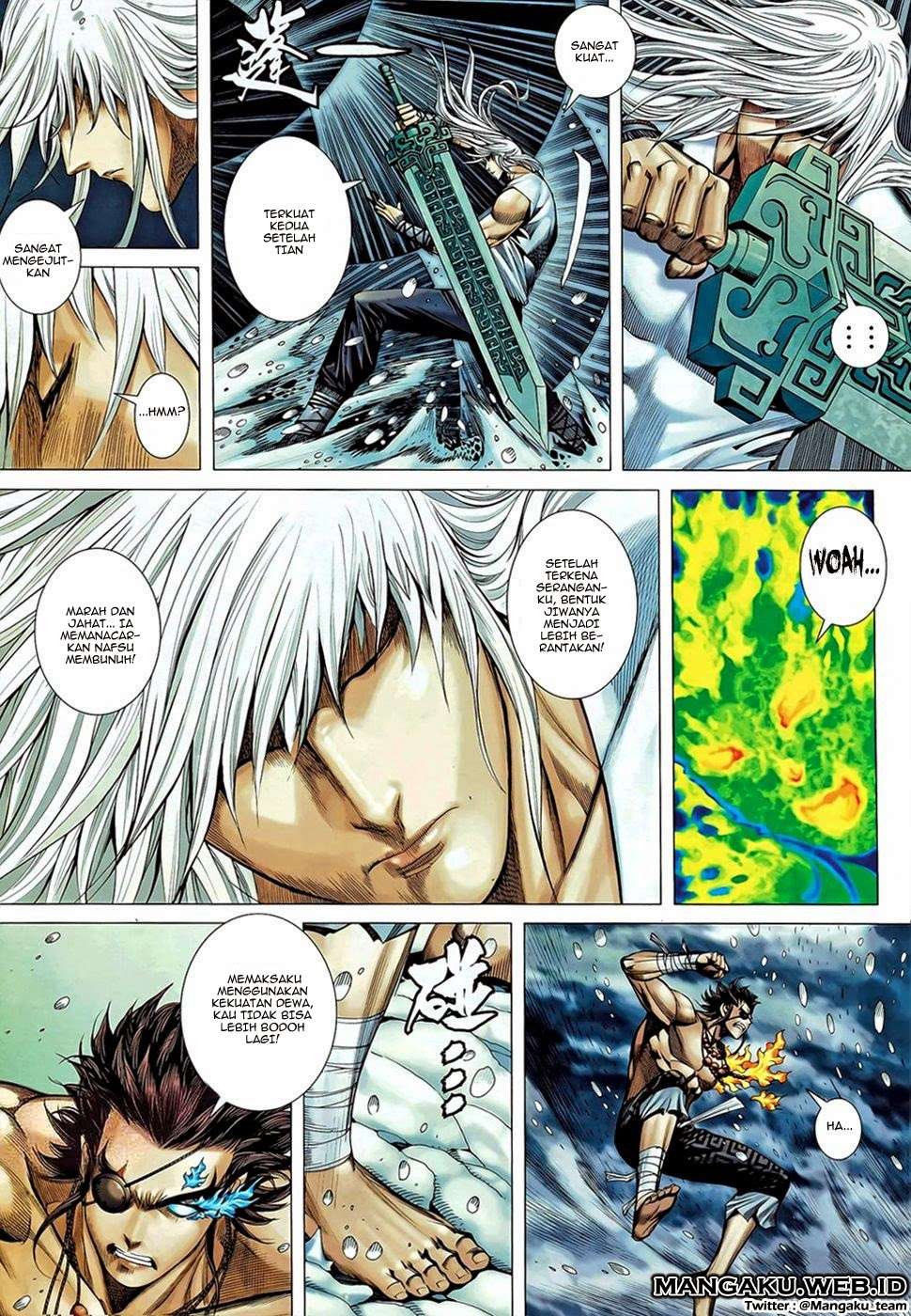 Feng Shen Ji II Chapter 63 - halaman 16