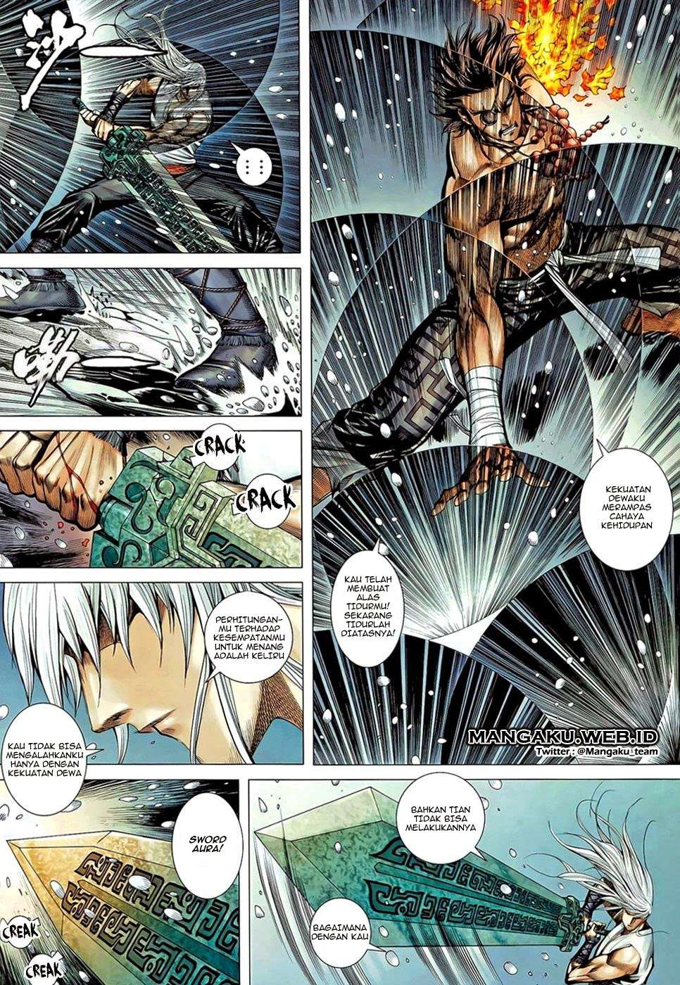 Feng Shen Ji II Chapter 63 - halaman 17