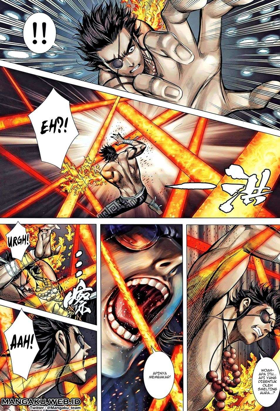 Feng Shen Ji II Chapter 63 - halaman 19