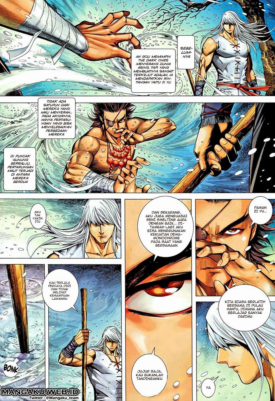 Feng Shen Ji II Chapter 63 - halaman 2