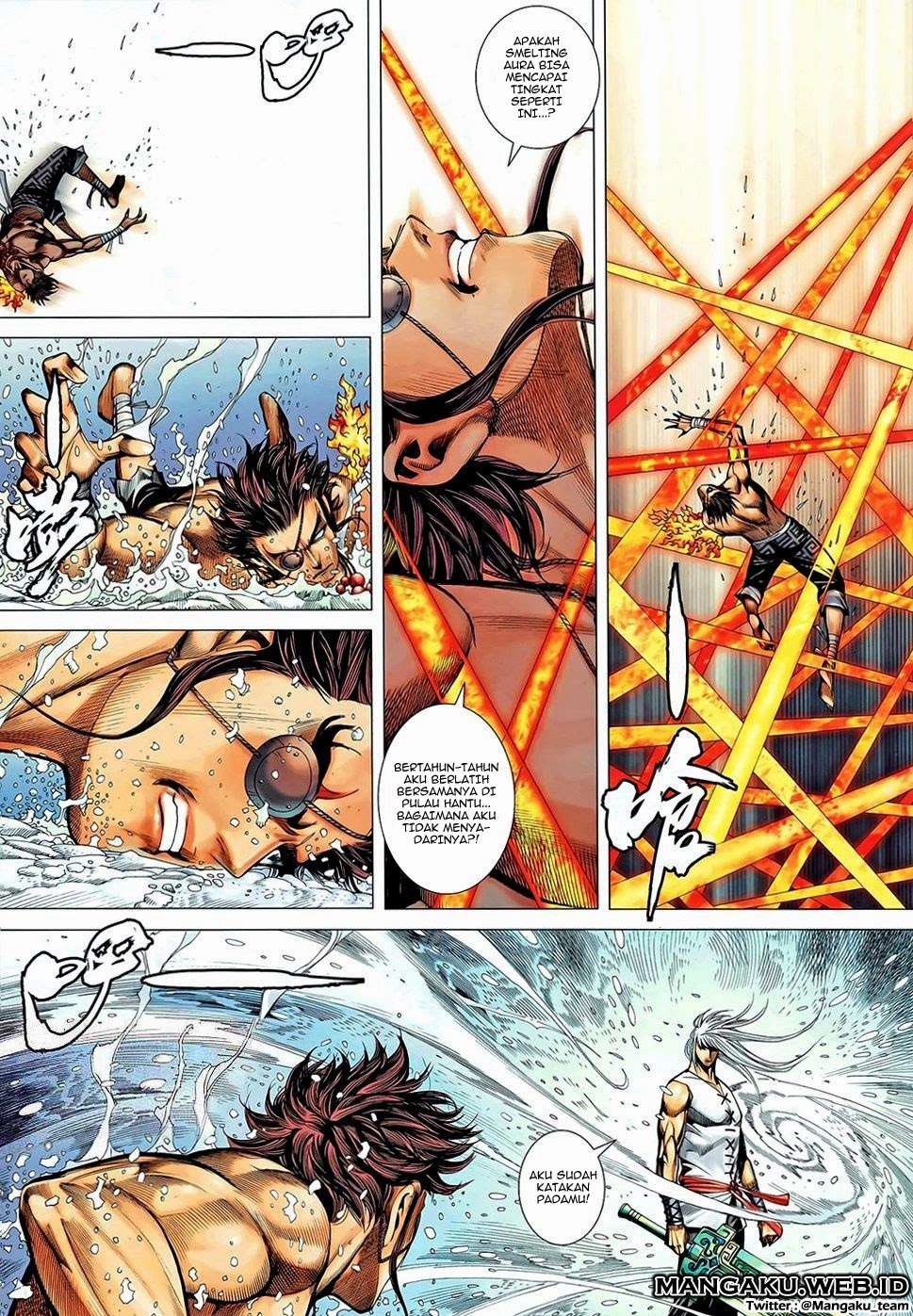 Feng Shen Ji II Chapter 63 - halaman 20