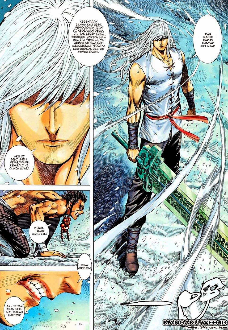 Feng Shen Ji II Chapter 63 - halaman 21