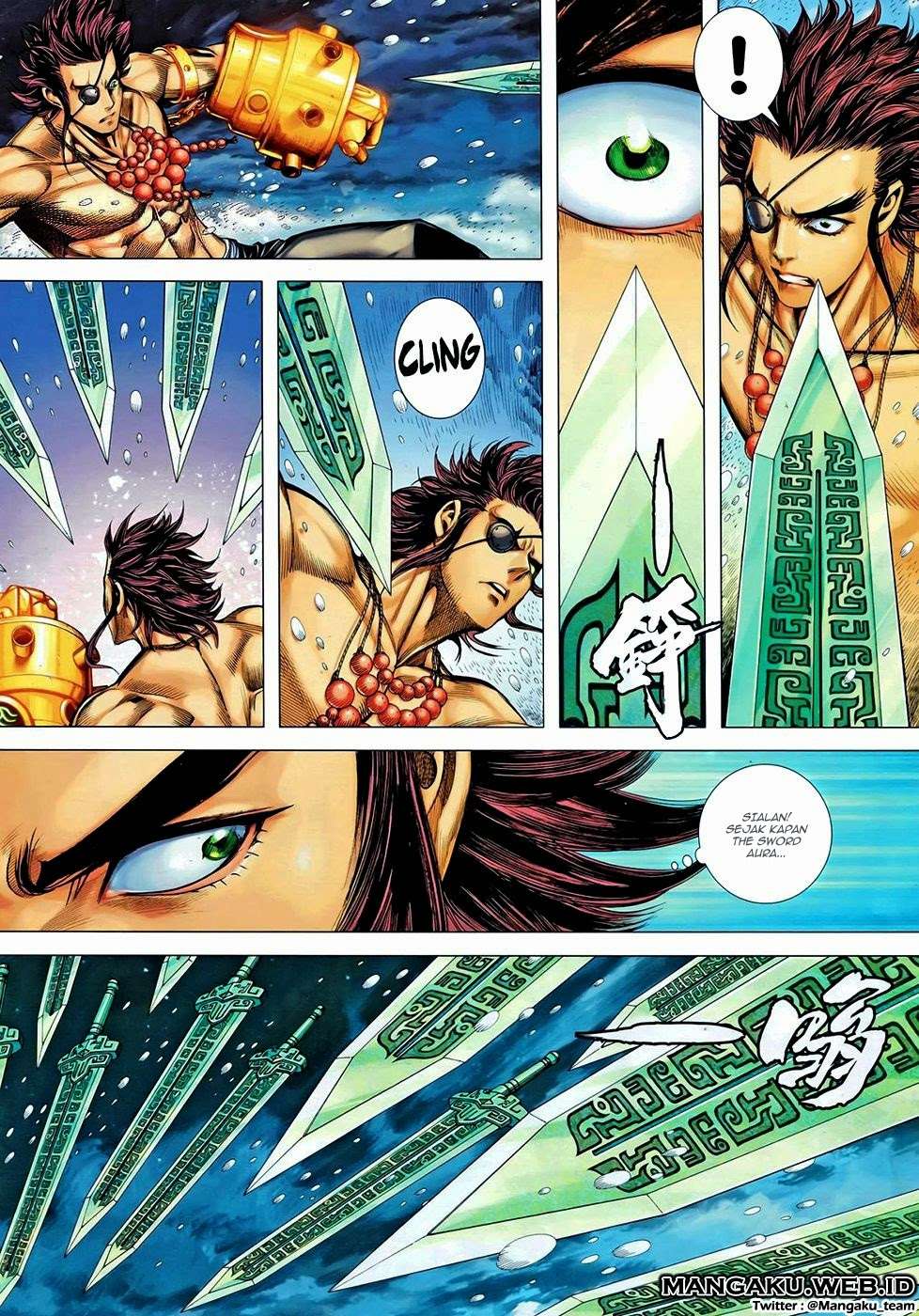 Feng Shen Ji II Chapter 63 - halaman 23