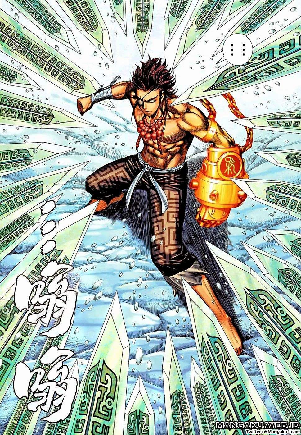 Feng Shen Ji II Chapter 63 - halaman 24