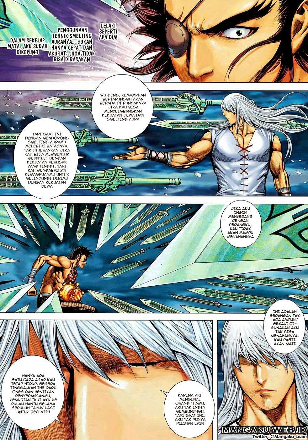 Feng Shen Ji II Chapter 63 - halaman 25