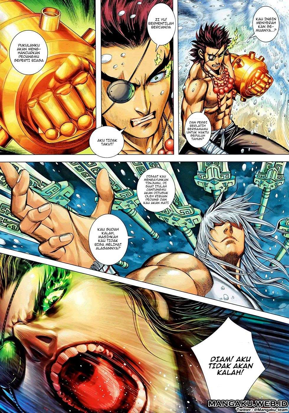 Feng Shen Ji II Chapter 63 - halaman 26