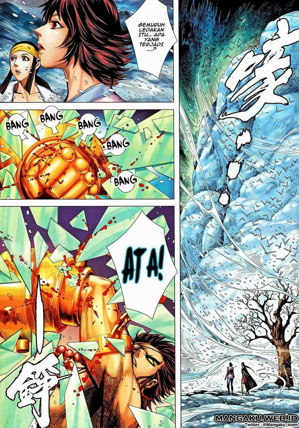 Feng Shen Ji II Chapter 63 - halaman 28