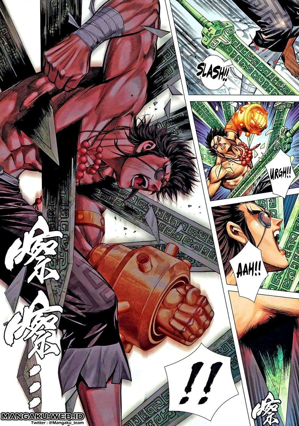 Feng Shen Ji II Chapter 63 - halaman 29