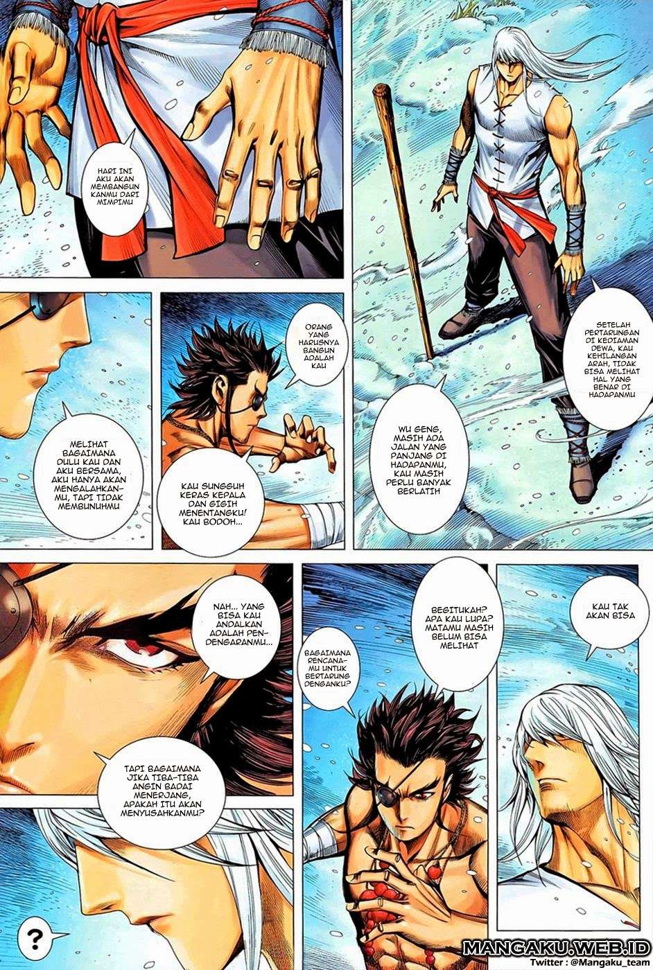 Feng Shen Ji II Chapter 63 - halaman 3