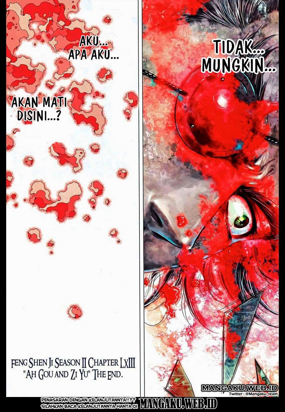Feng Shen Ji II Chapter 63 - halaman 30