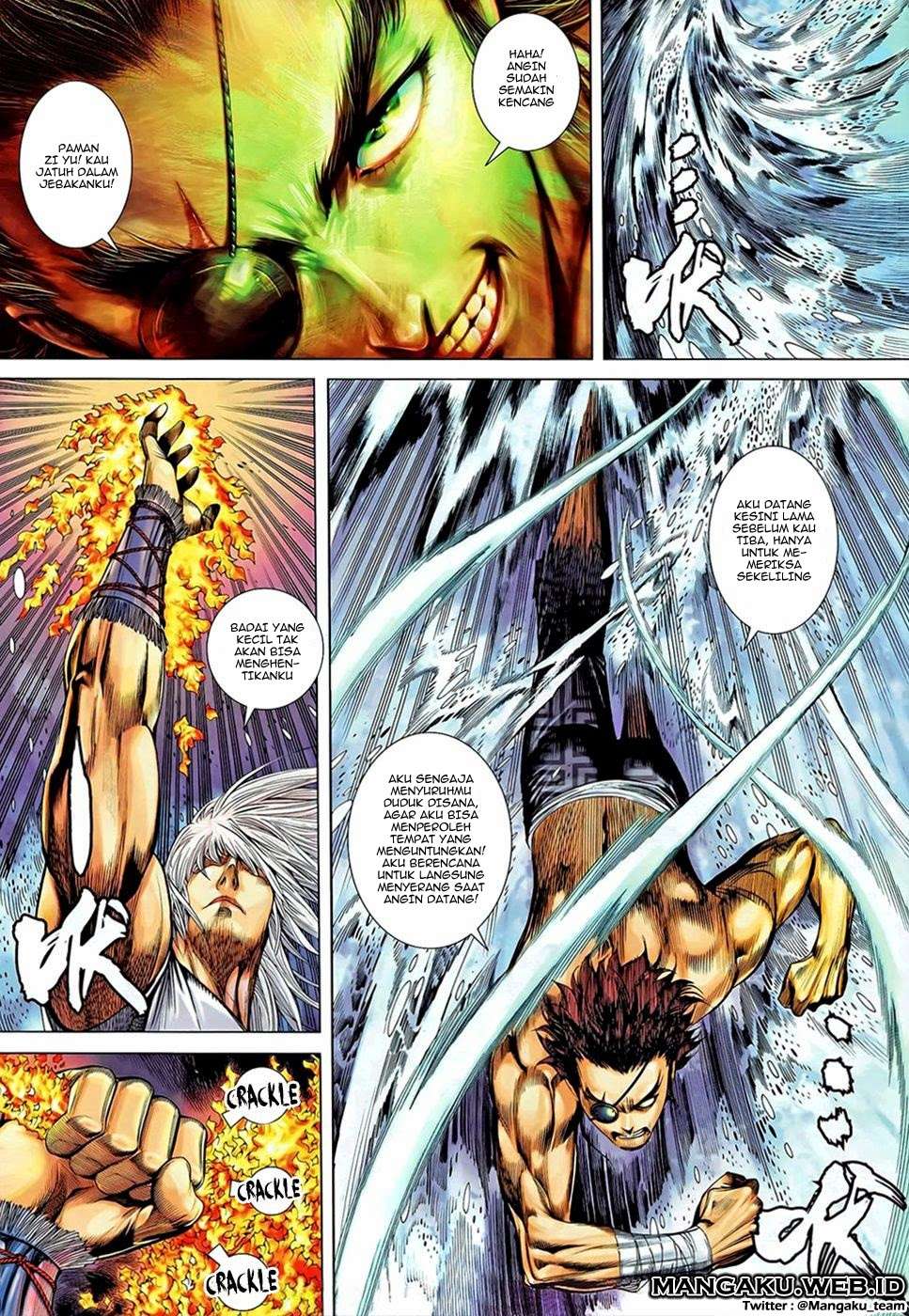 Feng Shen Ji II Chapter 63 - halaman 4