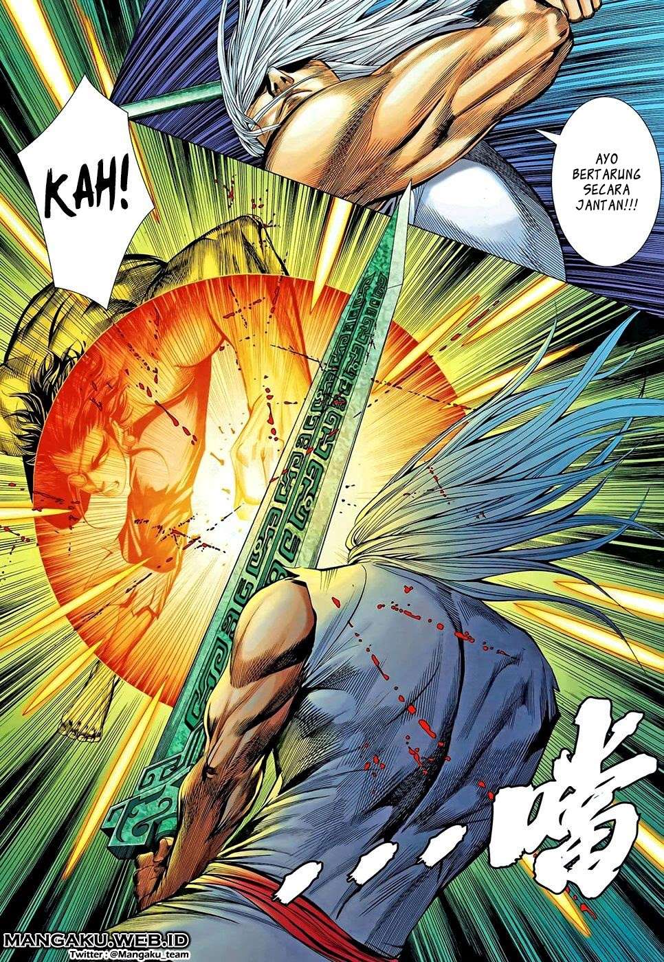 Feng Shen Ji II Chapter 63 - halaman 5