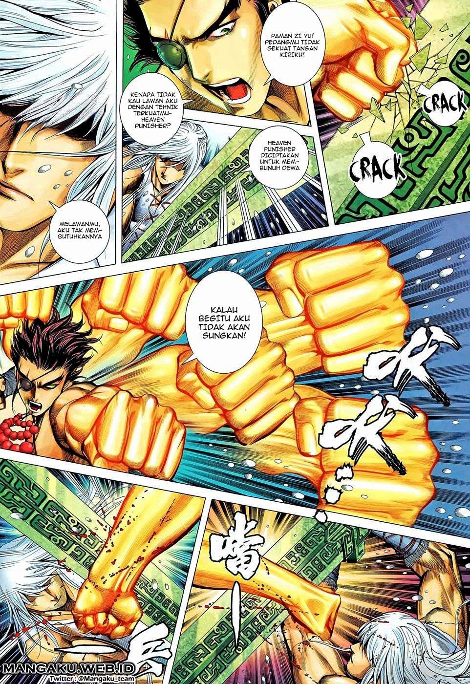 Feng Shen Ji II Chapter 63 - halaman 6